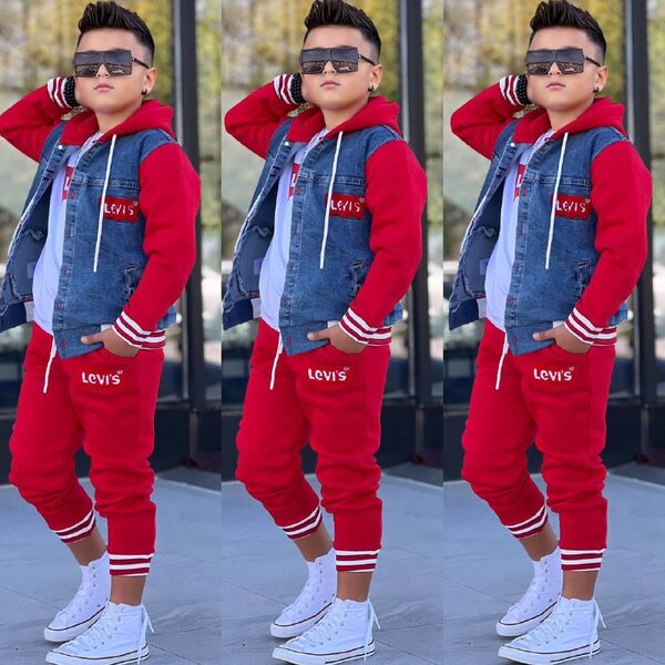 Kids' Set — TGTmsOpMDsoE view 2