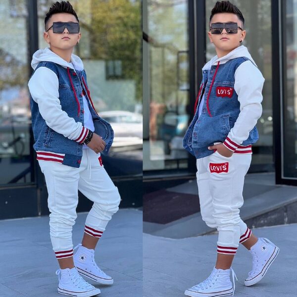 Kids' Set — TGTmsOpMDsoE view 4