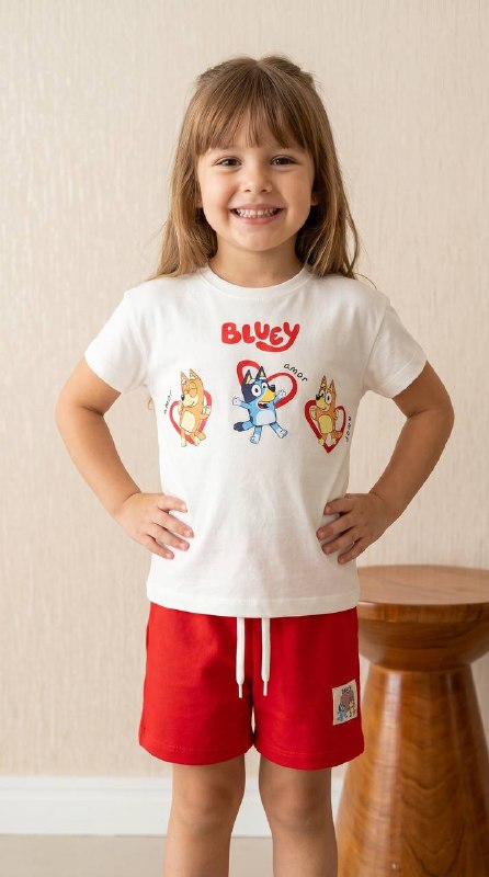 Kids' Set — TGU20POMI-Ey