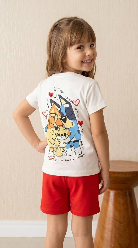 Kids' Set — TGU20POMI-Ey view