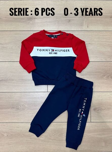 Kids' Set — TGU3xa_yocAy view 2