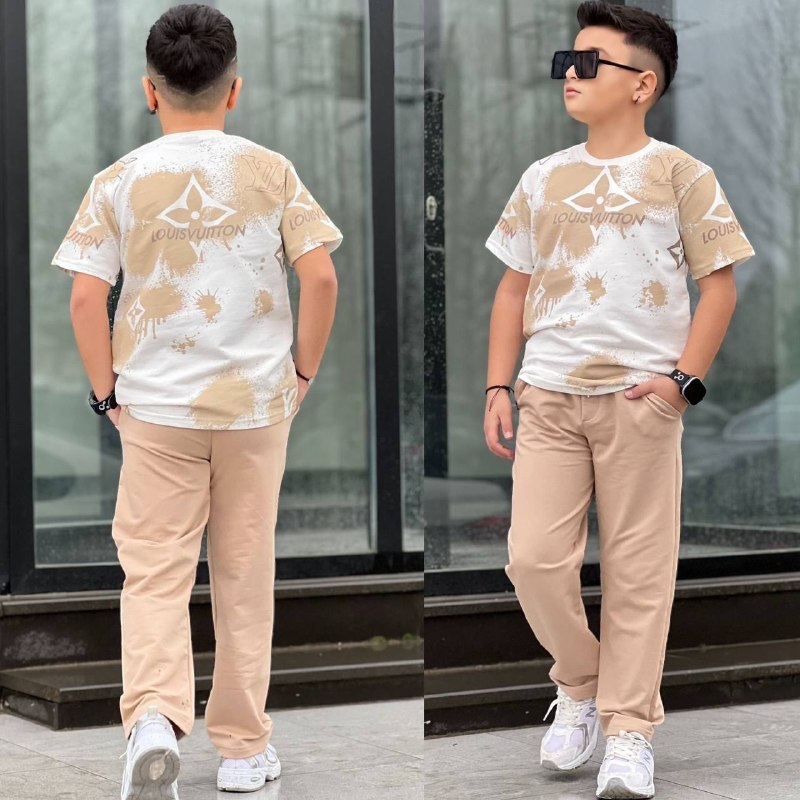 Kids' Set — TGU4VTNpB-hB