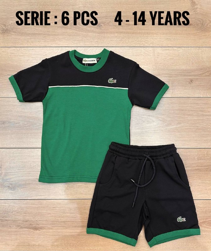 Kids' Set — TGUK-KeFN-wd