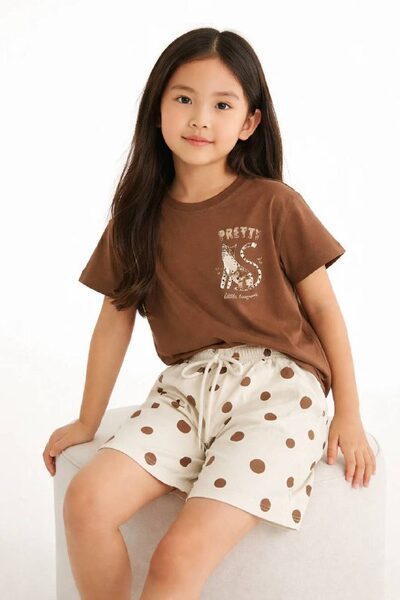 Kids' Set — TGURAGMT_QRz view 2