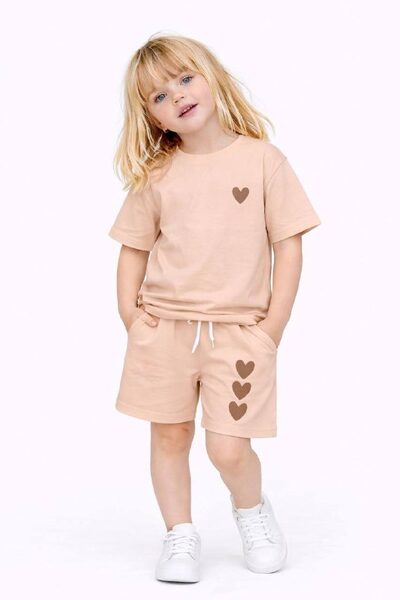 Kids' Set — TGURJFQAsdrD view 4