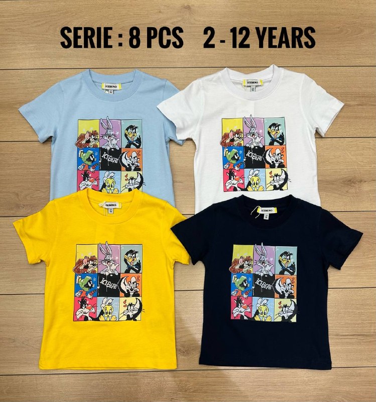 Kids' Set — TGUVt5uPmsVc