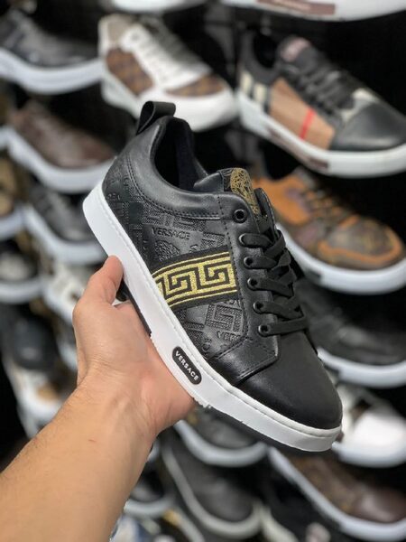 Men's Sneakers — TGU_k9Fw-4G5 view 3