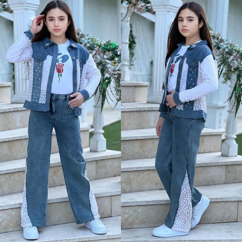 Kids' Set — TGUdIU1T47gQ