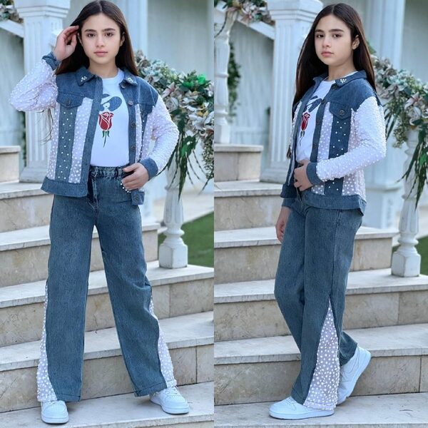 Kids' Set — TGUdIU1T47gQ