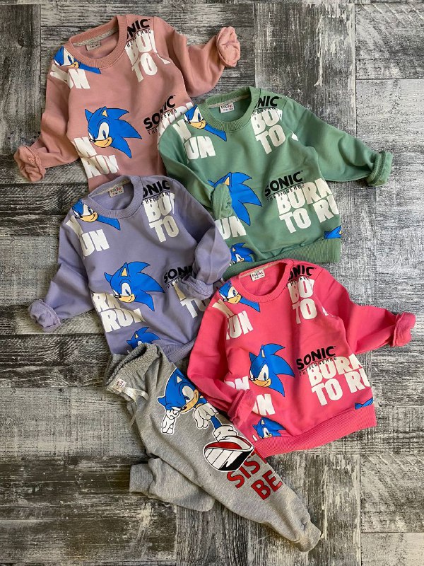 Kids' Set — TGUh72_LJBef view