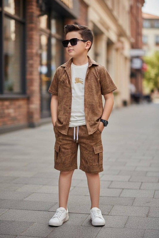 Kids' Set — TGUu_Fph4193