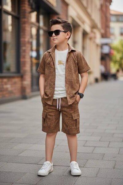 Kids' Set — TGUu_Fph4193