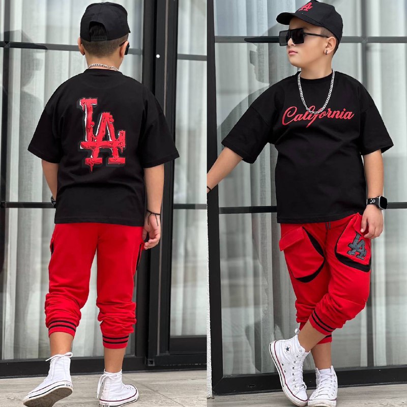 Kids' Set — TGUysPPqi9DH