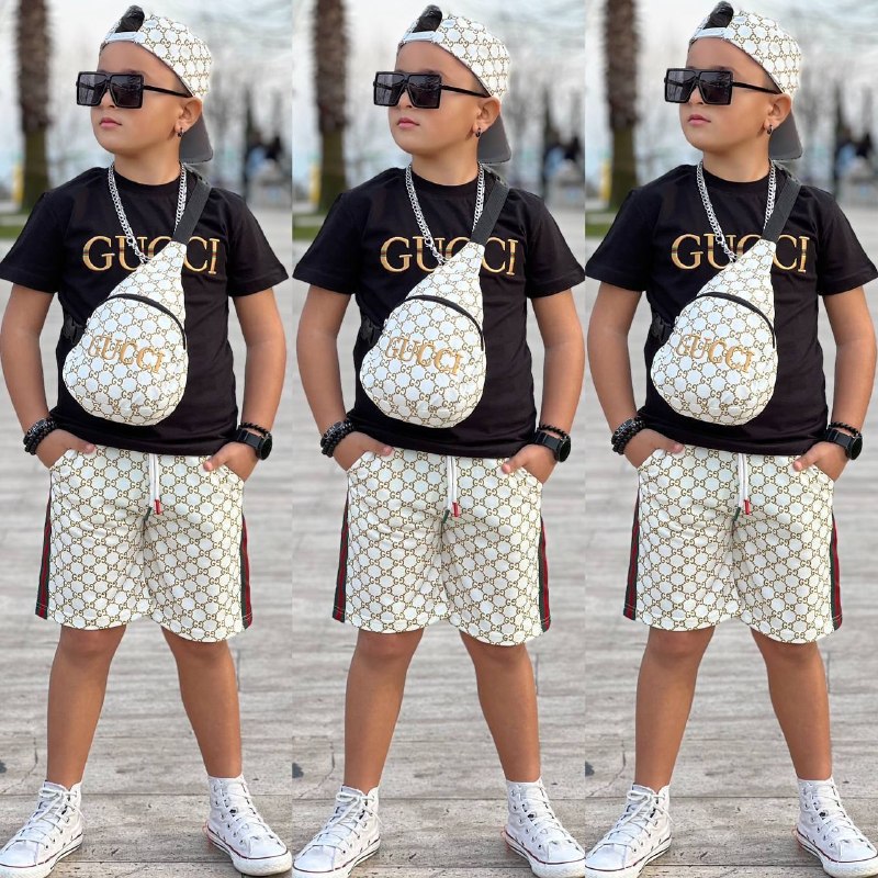 Kids' Set — TGVFPsskYtiS