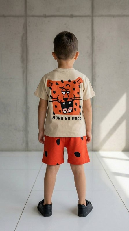 Kids' Set — TGV_3fP3w8gL view