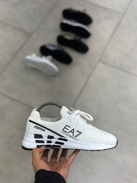 Men's Sneakers — TGVb-J12ejUr view 3