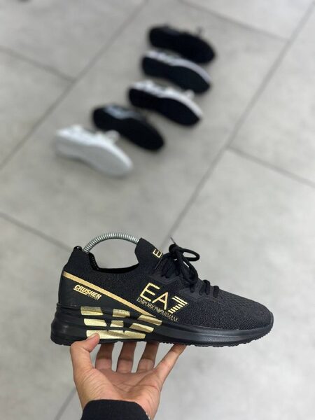 Men's Sneakers — TGVb-J12ejUr view 4