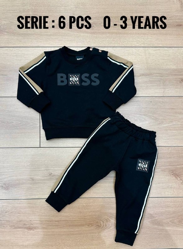 Kids' Set — TGVvIUCrinLK