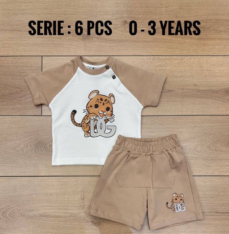 Kids' Set — TGVxH9n8VusJ