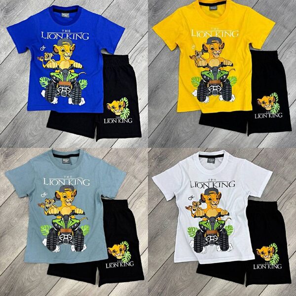 Kids' Set — TGVyUWR2yUSP