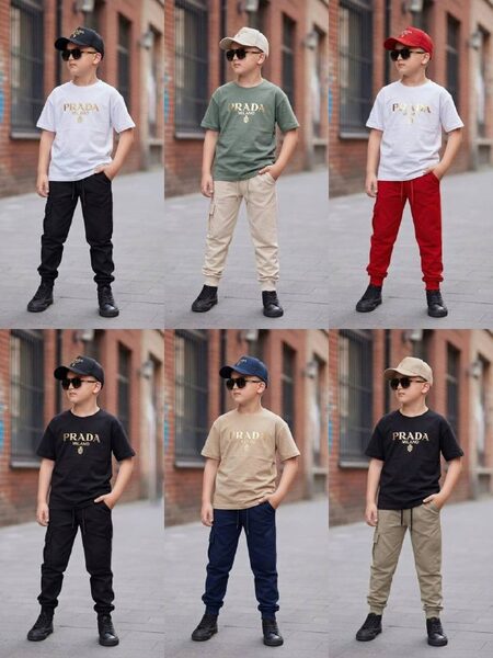 Kids' Set — TGWAzbFUveQc view 7