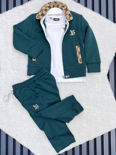 Kids' Set — TGWBzaizNG9w view 3