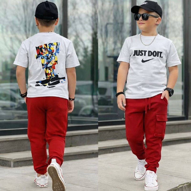 Kids' Set — TGWCTM0HY2_s