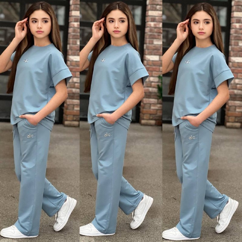 Kids' Set — TGWH2TC1G9DF