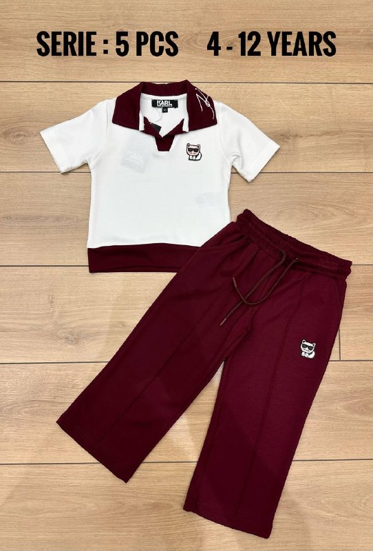 Kids' Set — TGWNY09SLW53