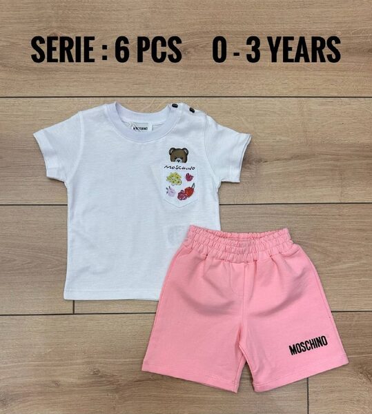 Kids' Set — TGWQBbEqXCtl