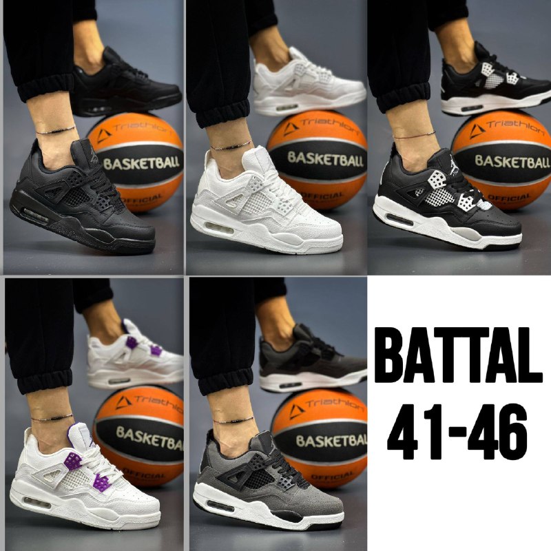 Men's Sneakers — TGWiAHxeZ-d1 view
