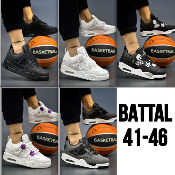 Men's Sneakers — TGWiAHxeZ-d1 view 2