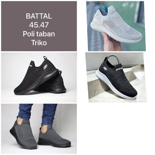 Men's Sneakers — TGWiAHxeZ-d1 view 4