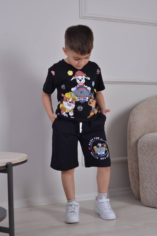 Kids' Set — TGX09CVmu67l