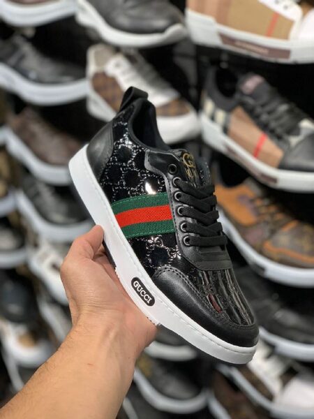 Men's Sneakers — TGXCe0EQaOC- view 2