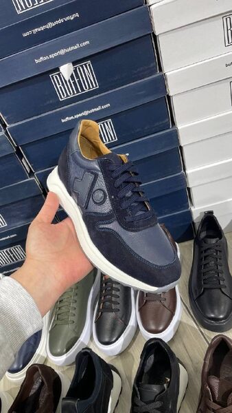 Men's Sneakers — TGXbzjfx6Lw1 view 2