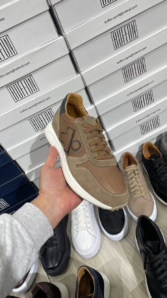 Men's Sneakers — TGXbzjfx6Lw1 view 3