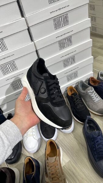 Men's Sneakers — TGXbzjfx6Lw1 view 4