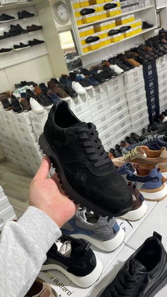 Men's Sneakers — TGXbzjfx6Lw1 view 5