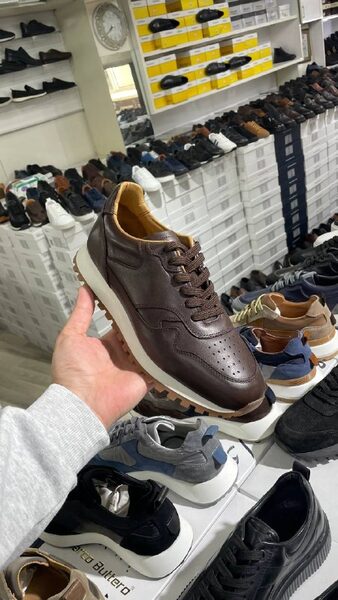 Men's Sneakers — TGXbzjfx6Lw1 view 6