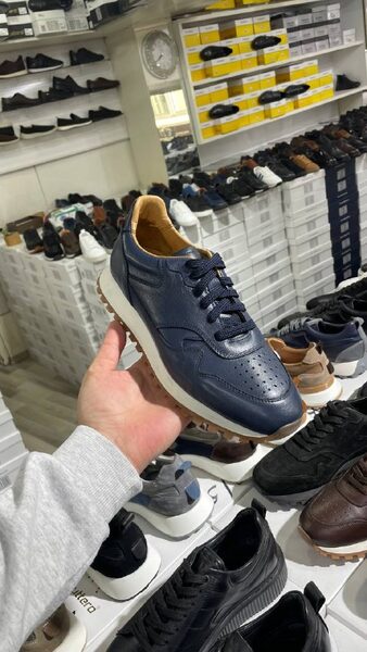 Men's Sneakers — TGXbzjfx6Lw1 view 8