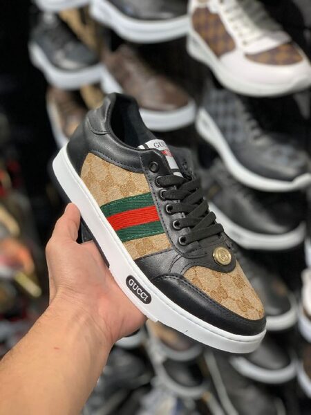 Men's Sneakers — TGXf60jkiBaa view 3