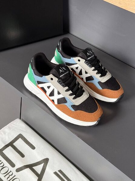 Men's Sneakers — TGY4-SY1a_LB