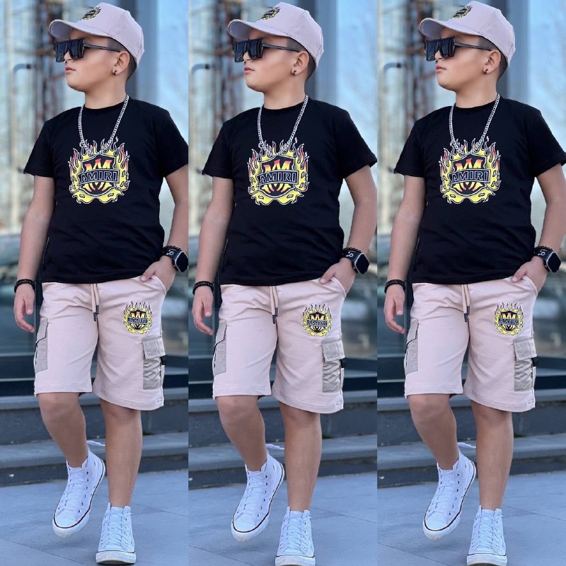 Kids' Set — TGY6N8pzIl_q view