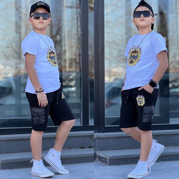 Kids' Set — TGY6N8pzIl_q view 5