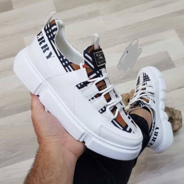 Burberry Sneakers — TGY75pJAY_3L view 3