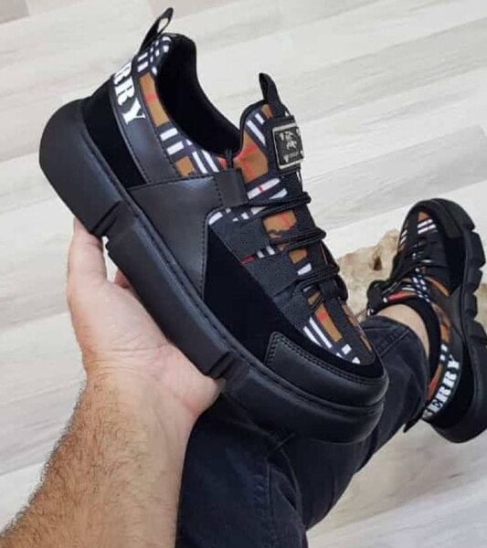 Burberry Sneakers — TGY75pJAY_3L view 5