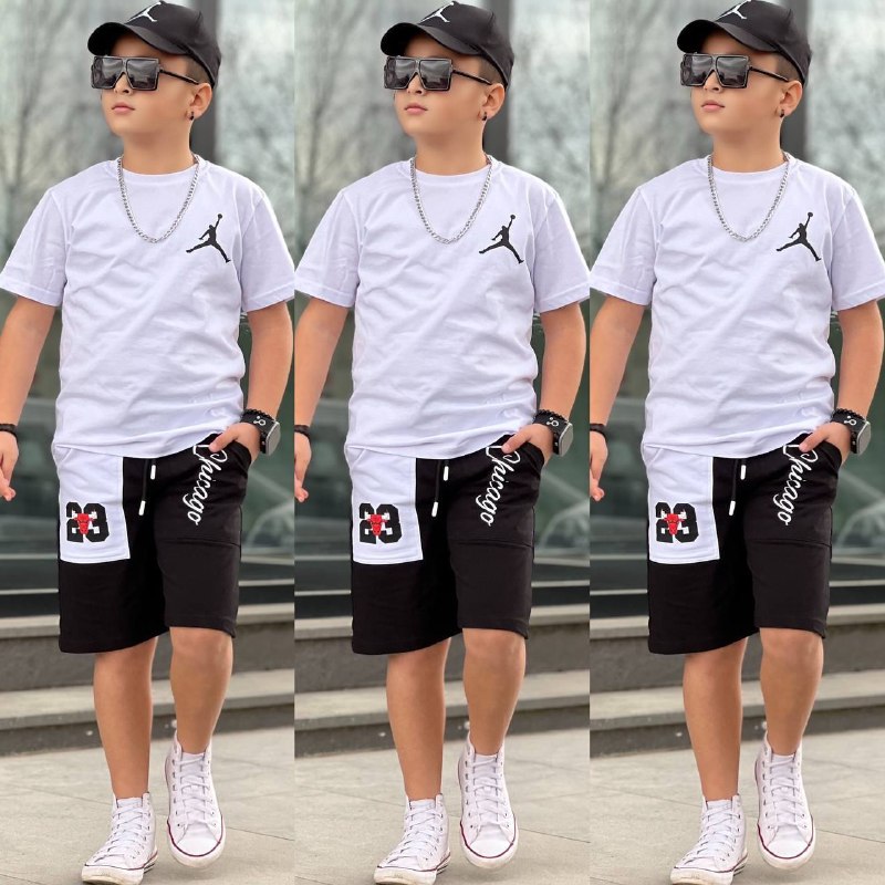 Kids' Set — TGYPaVlbTDTg view