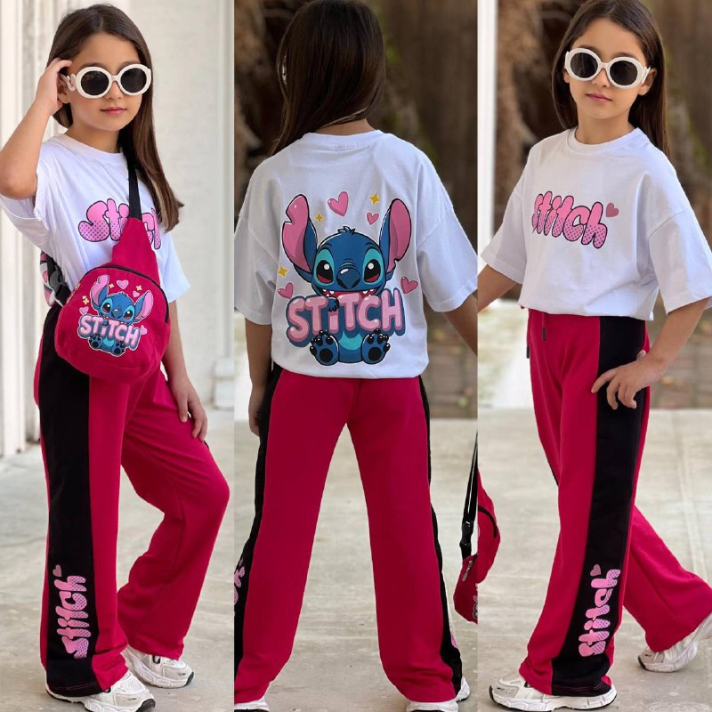 Kids' Set — TGYyLWLWZMCA