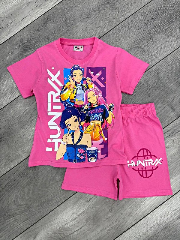 Kids' Set — TGZ02-BEXPyv view